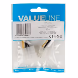 Valueline VLCP74060V015 câble d'alimentation interne 0,15 m