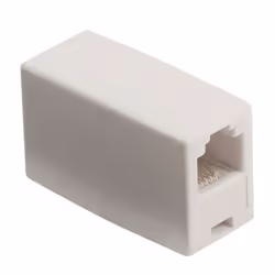 Valueline RJ11/RJ11, 55 mm, 100 mm, 28 mm, 9 g, 1 pièce(s)
