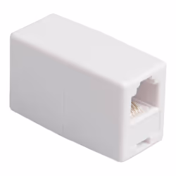 Valueline RJ11/RJ11 répartiteur téléphonique RJ-11 F Blanc