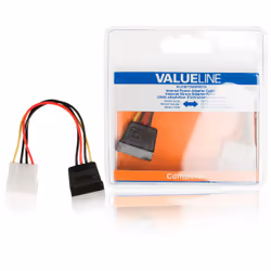 Valueline VLCB73500V015 câble d'alimentation interne 0,15 m