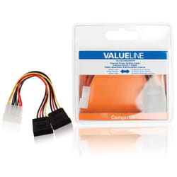 Valueline VLCB73520V015 câble d'alimentation interne 0,15 m