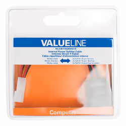 Valueline VLCB73520V015 câble d'alimentation interne 0,15 m