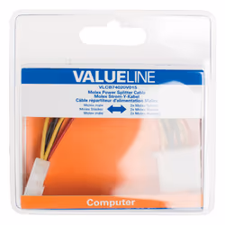 Valueline VLCB74020V015 câble d'alimentation interne 0,15 m