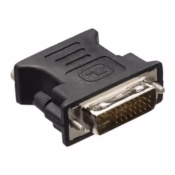 Valueline DVI-I/VGA DVI-D Noir
