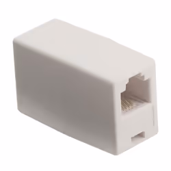 Valueline VLTB90920W changeur de genre de câble RJ-11 Blanc