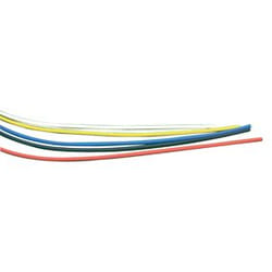 Fixapart KK ASS 6.4 isolant de câble Noir, Bleu, Rouge, Transparent, Blanc, Jaune 6 pièce(s)