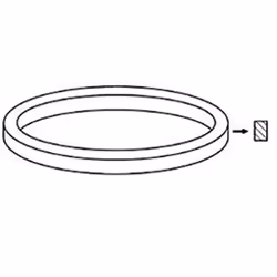 Fixapart B-TT 176, 176 mm, 0,6 mm, 5 mm