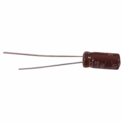 Fixapart 4700/25PHT, Fixed capacitor, Aluminium, Cylindrique, Marron, Secteur, 20%