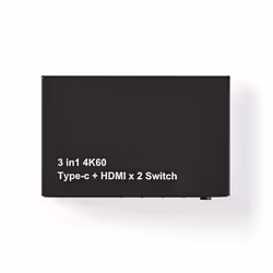 Nedis VSWI34721AT commutateur vidéo HDMI