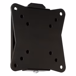 Valueline VLM-SF10, 25,4 cm (10"), 66 cm (26"), 30 kg, 50 x 50 mm, 100 x 100 mm, Noir