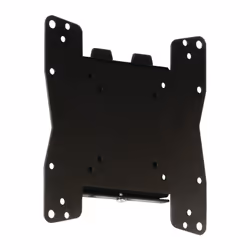 Valueline VLM-MF10, 66 cm (26"), 106,7 cm (42"), 35 kg, 100 x 100 mm, 400 x 400 mm, Noir