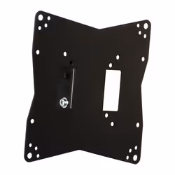 Valueline VLM-MT10, 66 cm (26"), 106,7 cm (42"), 100 x 100 mm, 400 x 400 mm, 0 - 15°, Noir