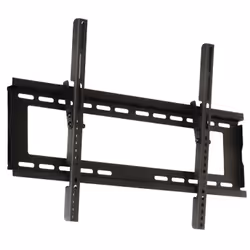 Valueline VLM-LT10, 106,7 cm (42"), 165,1 cm (65"), 100 x 100 mm, 600 x 400 mm, 0 - 15°, Noir
