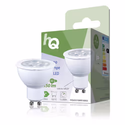 HQ HQLGU10MR16003, Blanc chaud