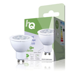 HQ HQLGU10MR16003 ampoule LED Blanc chaud 2700 K