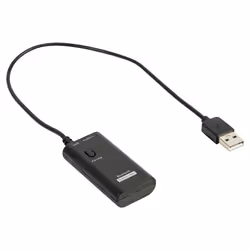 König CSBTTRNSM100, Bluetooth, USB, 3.0+HS, 10 m, Audio (3,5 mm)