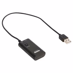 König CSBTTRNSM100 émetteur audio sans fil USB 10 m