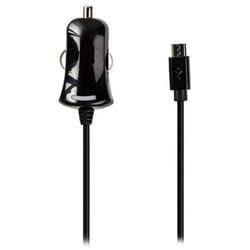 Valueline VLMB60890B10 chargeur d'appareils mobiles Universel Noir CC Auto