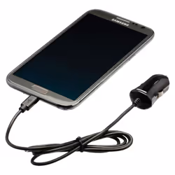 Valueline VLMB60890B10 chargeur d'appareils mobiles Universel Noir CC Auto