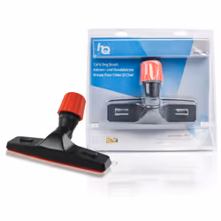 HQ W7-60552-BLN, Noir, Rouge, 130 mm, 310 mm, 340 mm, 485 g, Ampoule