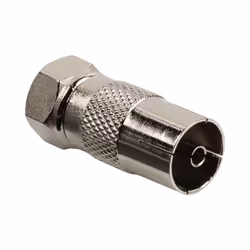 Valueline VLSB41952M connecteur coaxial 1 pièce(s)