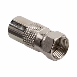 Valueline VLSB41952M connecteur coaxial 1 pièce(s)