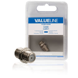 Valueline VLSB41940M connecteur coaxial 1 pièce(s)