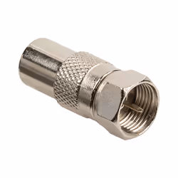Valueline VLSB41953M connecteur coaxial 1 pièce(s)