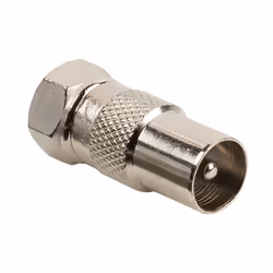 Valueline VLSB41953M connecteur coaxial 1 pièce(s)
