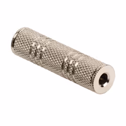 Valueline VLAB22950M changeur de genre de câble 3.5mm 3,5mm Argent
