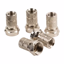 Valueline VLSB41903M connecteur coaxial 5 pièce(s)