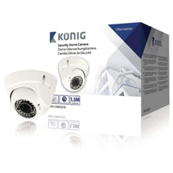 König SAS-CAM3210 caméra de sécurité