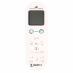 König KN-RC-AIRCO3 télécommande