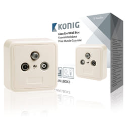 König KN-WALLBOX3 prise de courant
