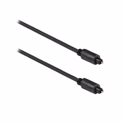 König Toslink Male/Toslink Male, 5 m câble audio Anthracite - Vue supplémentaire 2