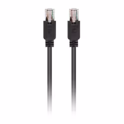 König RJ45, cat. 5e, 3 m câble de réseau Anthracite Cat5e U/UTP (UTP) - Vue supplémentaire 3