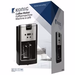 König KN-COF10 machine à café Machine à café filtre