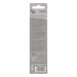 HQ HQCR2025/5BL pile domestique Batterie à usage unique CR2025 Lithium