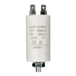Fixapart W1-11004N différente capacité Blanc Fixed capacitor Cylindrique
