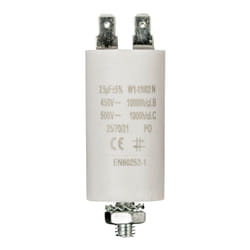 Fixapart W1-11002N différente capacité Blanc Fixed capacitor Cylindrique