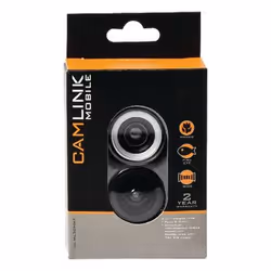 CamLink CL-ML30MWF smartphone et accessoire pour téléphones portables Objectif photo