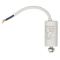 Fixapart W9-11202N différente capacité Blanc Fixed capacitor Cylindrique