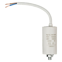 Fixapart W9-11210N différente capacité Blanc Fixed capacitor Cylindrique