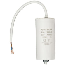 Fixapart W9-11250N différente capacité Blanc Fixed capacitor Cylindrique