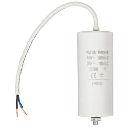 Fixapart W9-11260N différente capacité Blanc Fixed capacitor Cylindrique