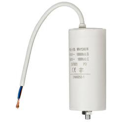 Fixapart W9-11240N différente capacité Blanc Fixed capacitor Cylindrique