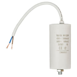 Fixapart W9-11230N différente capacité Blanc Fixed capacitor Cylindrique