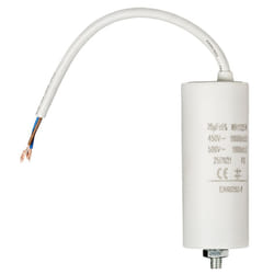 Fixapart W9-11225N différente capacité Blanc Fixed capacitor Cylindrique