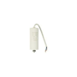 Condensateur de démarrage 20µF - 450V à câble