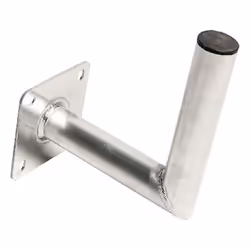 König SAT-AWM25, Argent, Aluminium